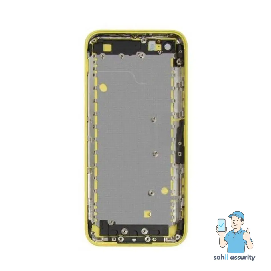 Full Body Housing for Apple iPhone 5c thumbnail
